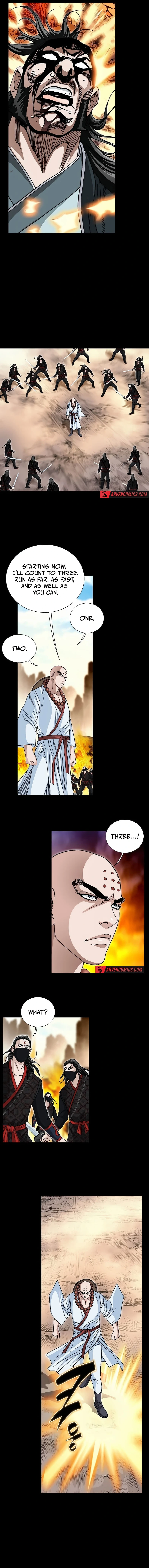 Return of the Immortal Monk Chapter 10 11
